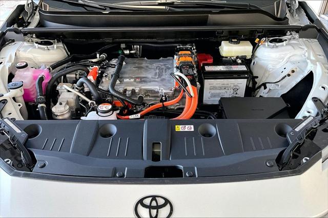 2026 Toyota C-HR SE