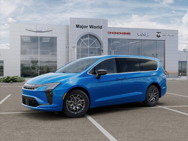 2027 Chrysler Pacifica PACIFICA LIMITED AWD 2027 Chrysler Pacifica PACIFICA LIMITED AWD