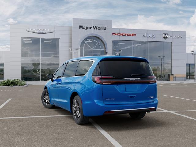 2027 Chrysler Pacifica PACIFICA LIMITED AWD 2027 Chrysler Pacifica PACIFICA LIMITED AWD