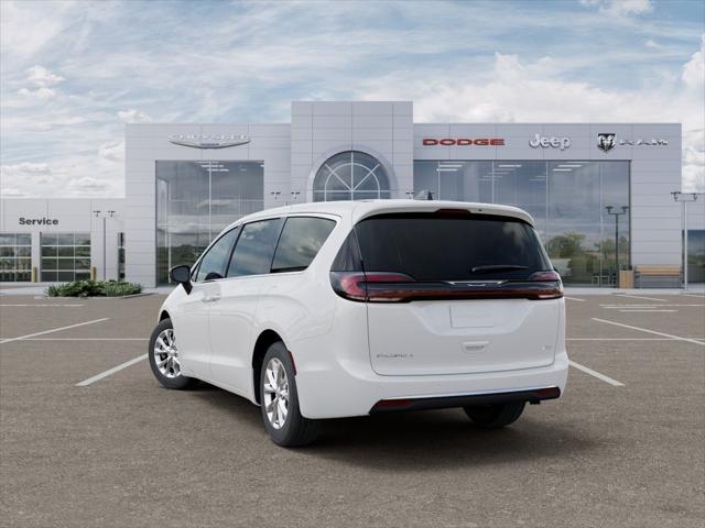 2027 Chrysler Pacifica PACIFICA SELECT AWD 2027 Chrysler Pacifica PACIFICA SELECT AWD