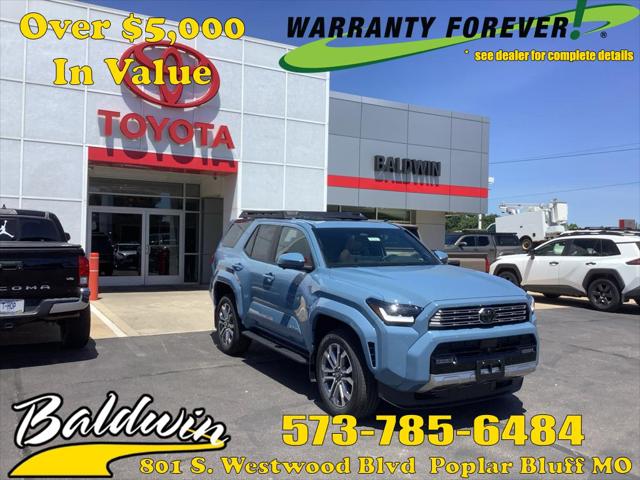 2026 Toyota 4Runner Limited for sale in Poplar Bluff, MO