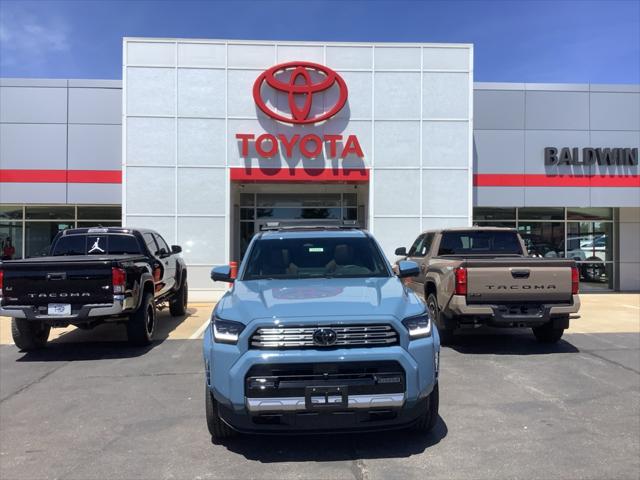 2026 Toyota 4Runner Limited
