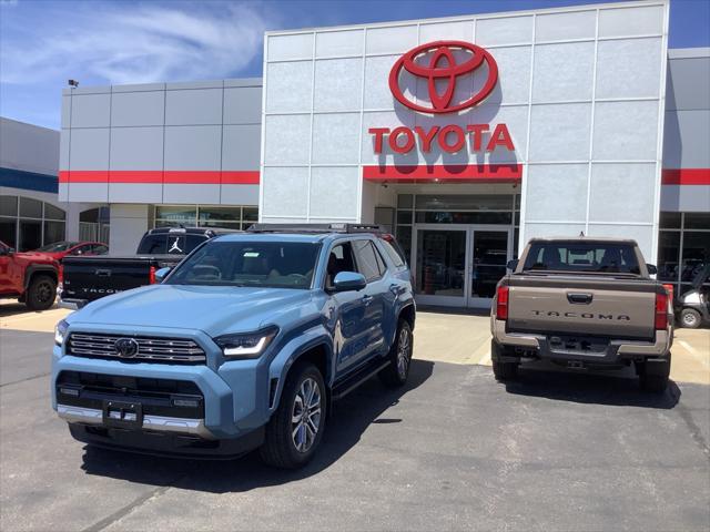 2026 Toyota 4Runner Limited