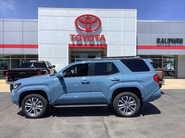 2026 Toyota 4Runner Limited