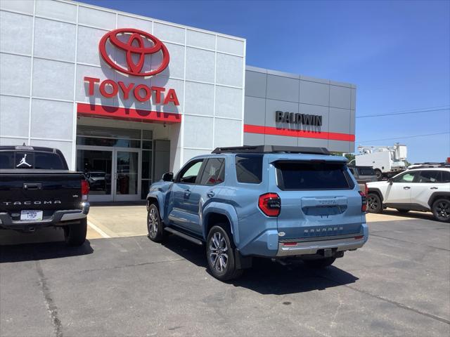 2026 Toyota 4Runner Limited