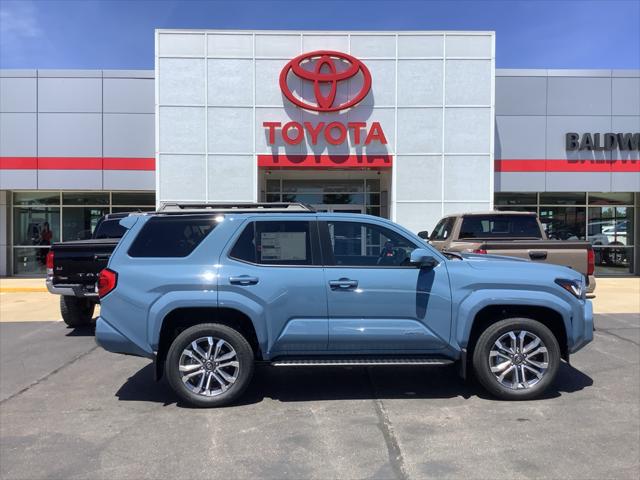 2026 Toyota 4Runner Limited