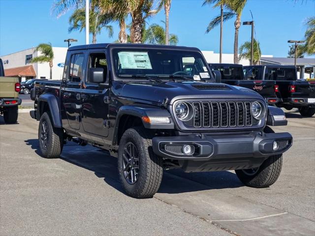 2026 Jeep Gladiator GLADIATOR SPORT S 4X4