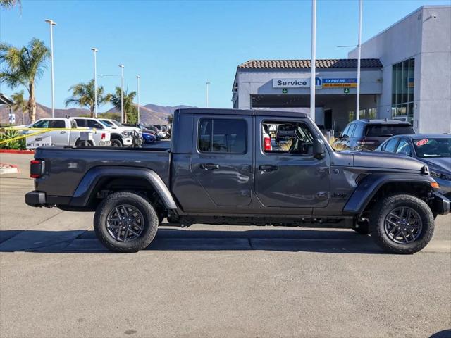 2026 Jeep Gladiator GLADIATOR SPORT S 4X4