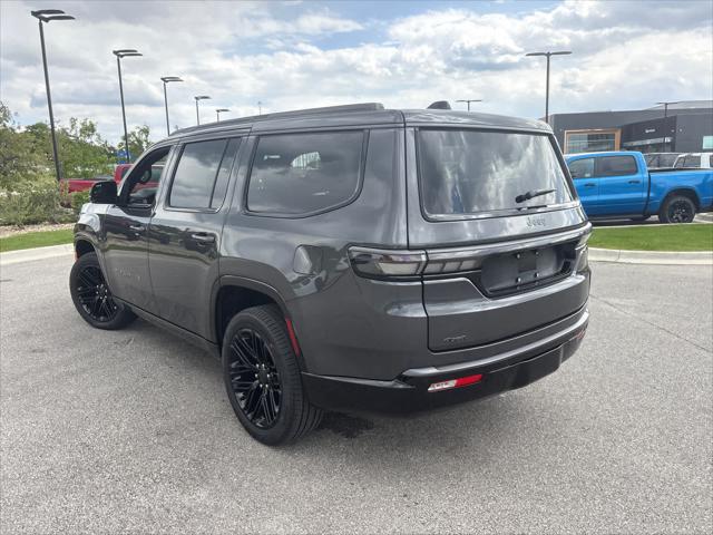 2026 Jeep Grand Wagoneer Limited Reserve 4x4
