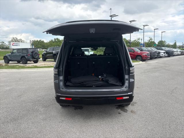 2026 Jeep Grand Wagoneer Limited Reserve 4x4