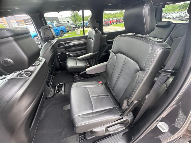2026 Jeep Grand Wagoneer Limited Reserve 4x4