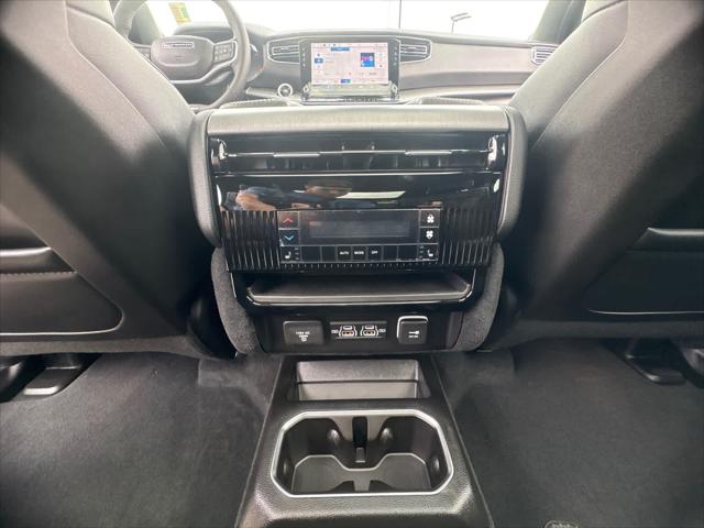 2026 Jeep Grand Wagoneer Limited Reserve 4x4
