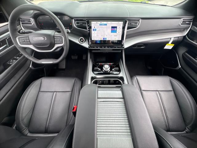 2026 Jeep Grand Wagoneer Limited Reserve 4x4