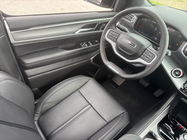 2026 Jeep Grand Wagoneer Limited Reserve 4x4