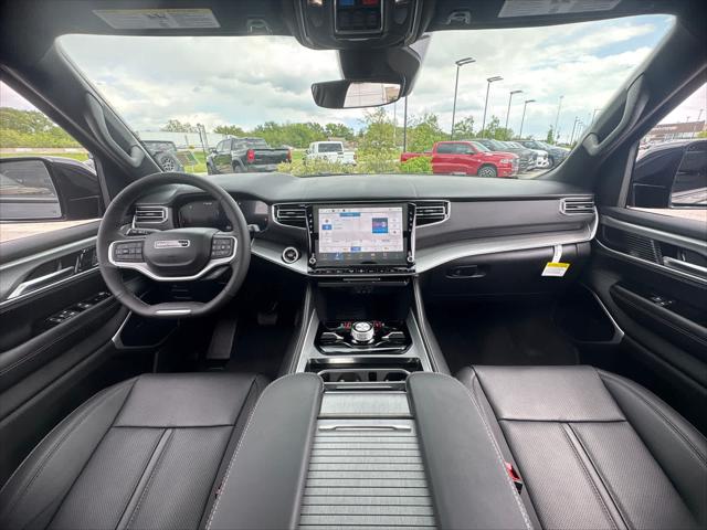 2026 Jeep Grand Wagoneer Limited Reserve 4x4