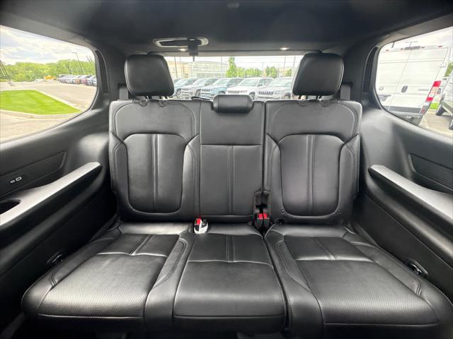 2026 Jeep Grand Wagoneer Limited Reserve 4x4
