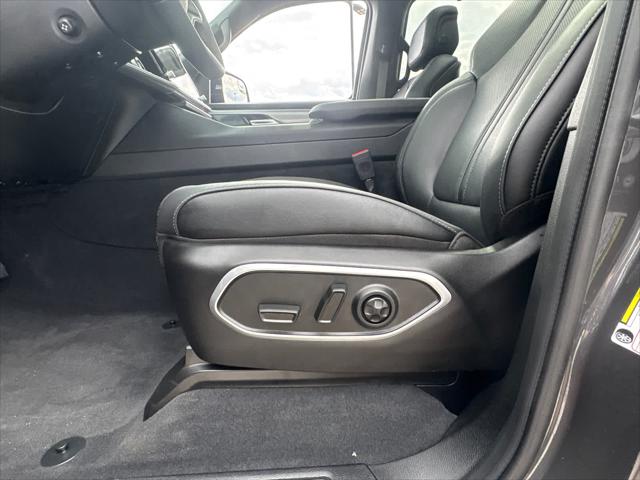 2026 Jeep Grand Wagoneer Limited Reserve 4x4