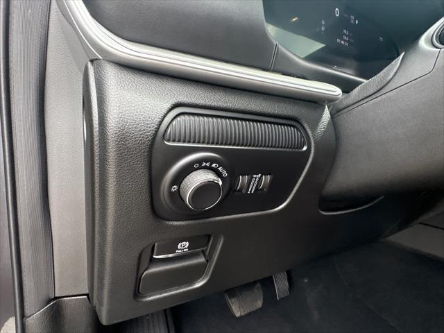 2026 Jeep Grand Wagoneer Limited Reserve 4x4