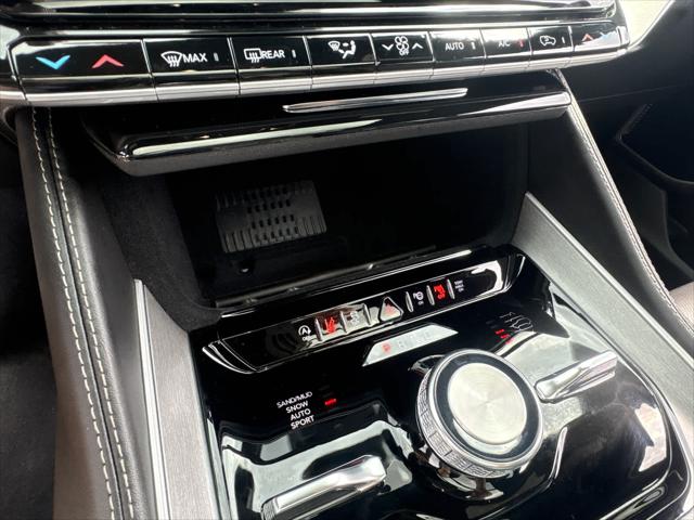 2026 Jeep Grand Wagoneer Limited Reserve 4x4