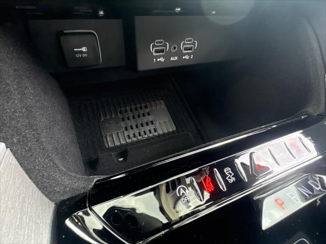 2026 Jeep Grand Wagoneer Limited Reserve 4x4