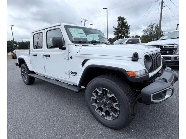 2026 Jeep Gladiator GLADIATOR SAHARA 4X4