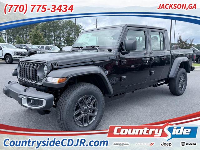 2026 Jeep Gladiator GLADIATOR SPORT 4X4