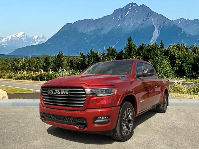 2026 RAM Ram 1500 RAM 1500 LARAMIE CREW CAB 4X4 57 BOX 2026 RAM Ram 1500 RAM 1500 LARAMIE CREW CAB 4X4 57 BOX