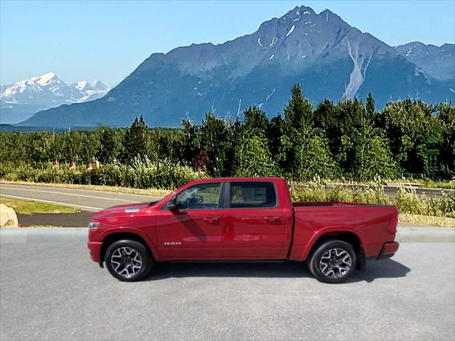 2026 RAM Ram 1500 RAM 1500 LARAMIE CREW CAB 4X4 57 BOX 2026 RAM Ram 1500 RAM 1500 LARAMIE CREW CAB 4X4 57 BOX
