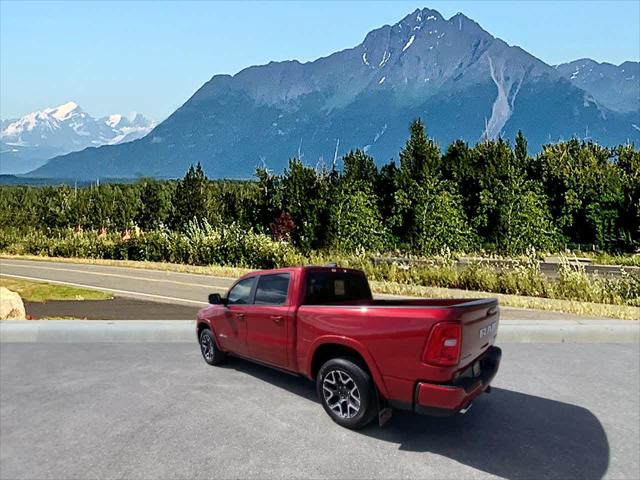 2026 RAM Ram 1500 RAM 1500 LARAMIE CREW CAB 4X4 57 BOX 2026 RAM Ram 1500 RAM 1500 LARAMIE CREW CAB 4X4 57 BOX