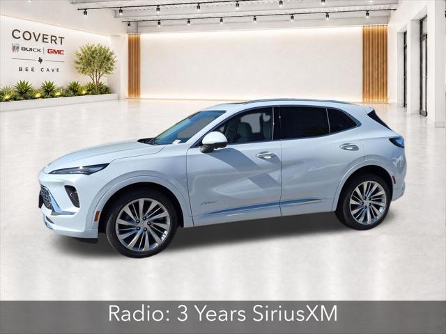 2026 Buick Envision Avenir AWD