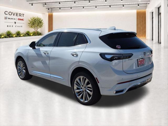 2026 Buick Envision Avenir AWD