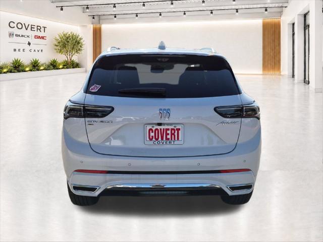 2026 Buick Envision Avenir AWD