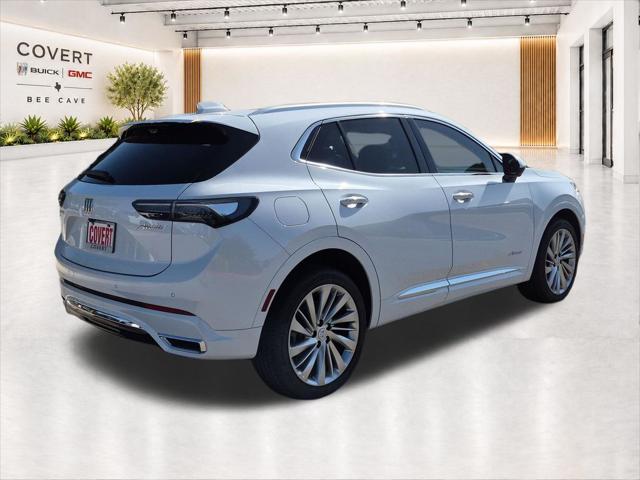 2026 Buick Envision Avenir AWD