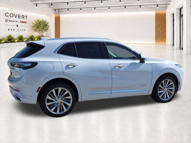 2026 Buick Envision Avenir AWD