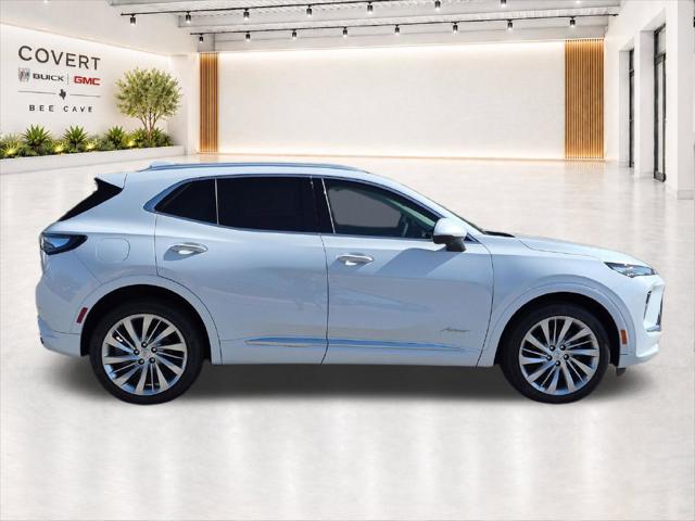 2026 Buick Envision Avenir AWD
