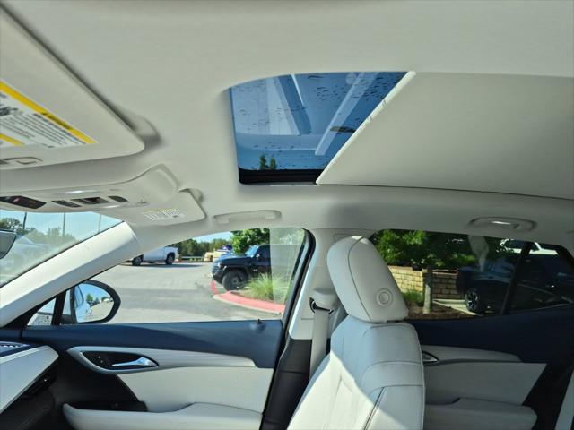 2026 Buick Envision Avenir AWD