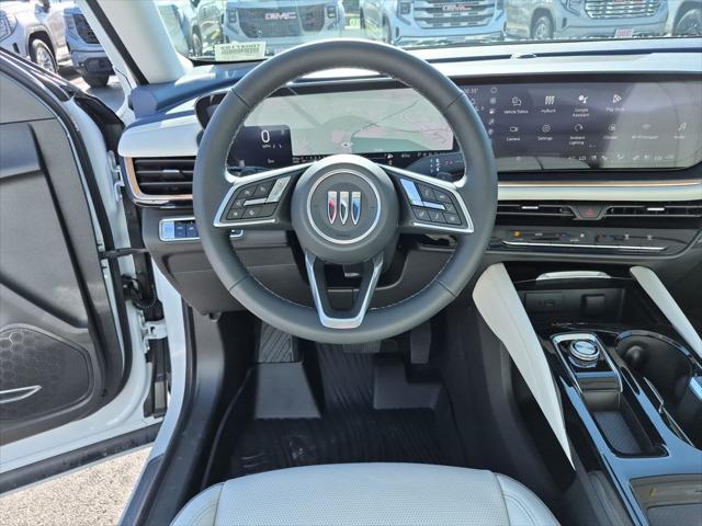 2026 Buick Envision Avenir AWD