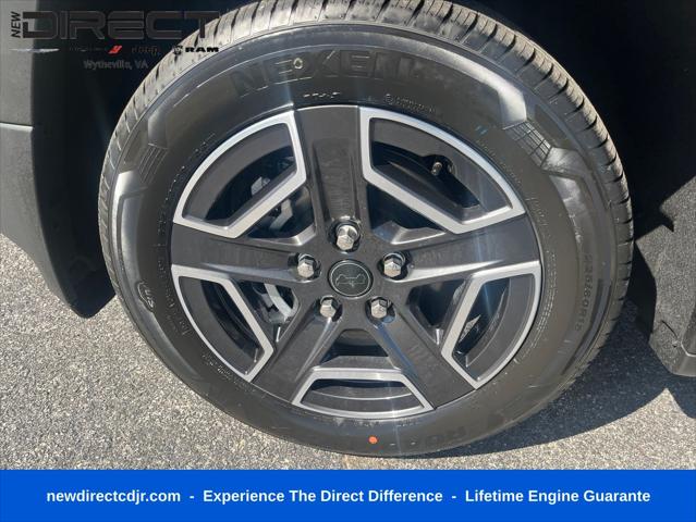 2026 Jeep Cherokee Limited 4x4