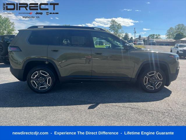 2026 Jeep Cherokee Limited 4x4