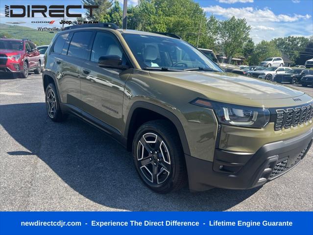 2026 Jeep Cherokee Limited 4x4