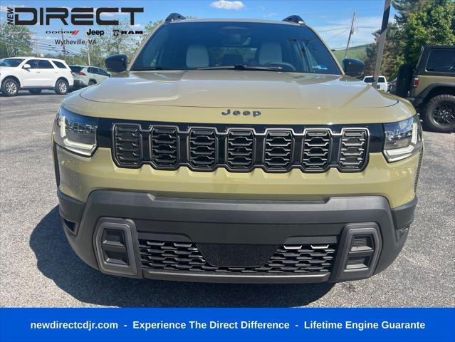 2026 Jeep Cherokee Limited 4x4