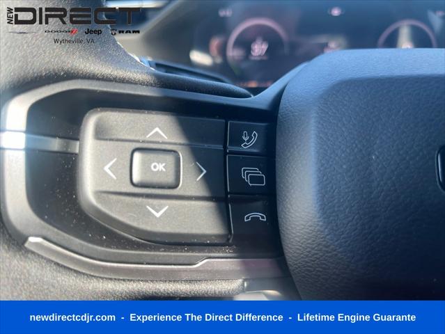 2026 Jeep Cherokee Limited 4x4
