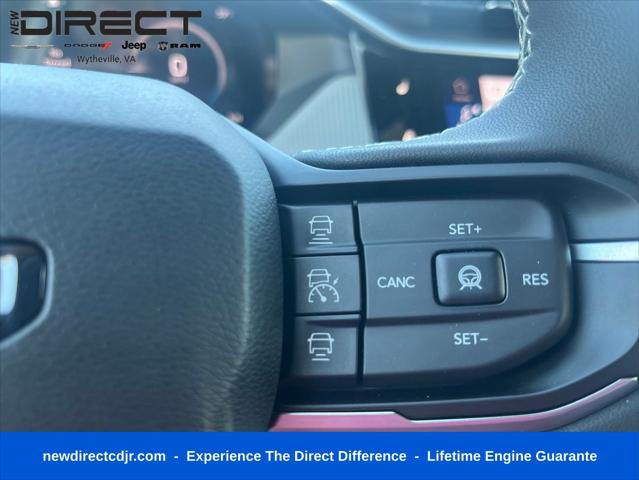 2026 Jeep Cherokee Limited 4x4