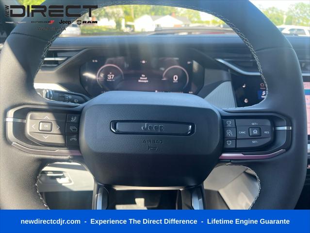 2026 Jeep Cherokee Limited 4x4