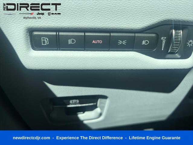 2026 Jeep Cherokee Limited 4x4