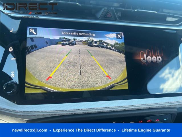 2026 Jeep Cherokee Limited 4x4