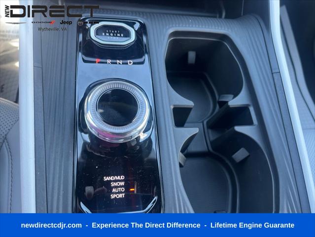 2026 Jeep Cherokee Limited 4x4