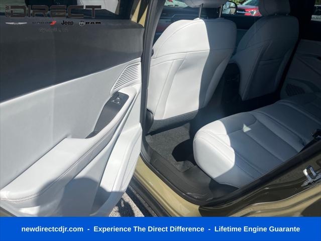 2026 Jeep Cherokee Limited 4x4