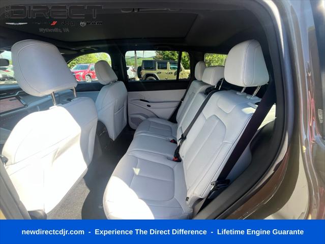 2026 Jeep Cherokee Limited 4x4