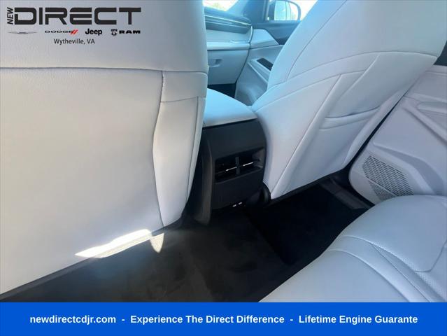 2026 Jeep Cherokee Limited 4x4